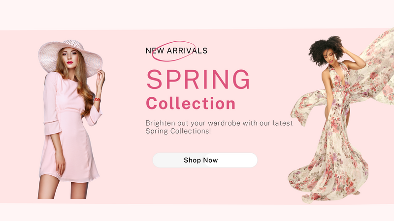 Collection de printemps