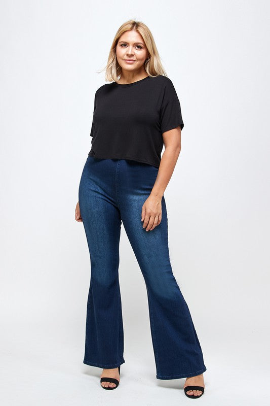 Curve Jeans Pants/Shorts/Shirt
