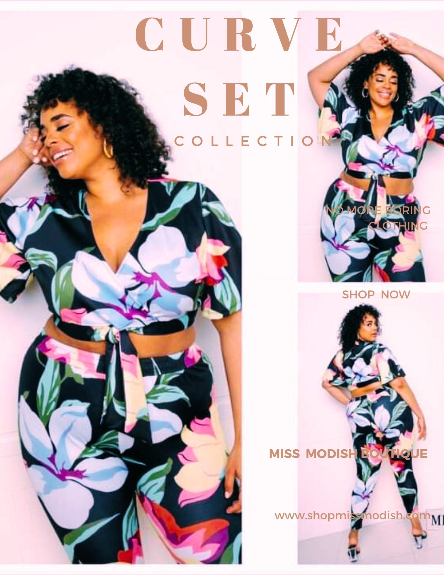 Curves Set