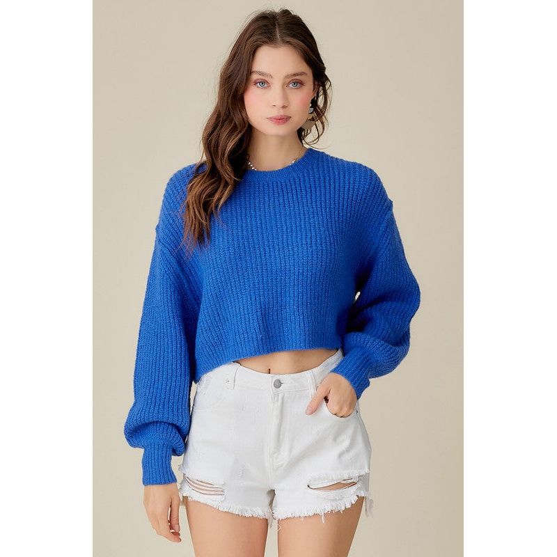 Pullover Sweater