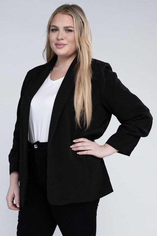 Curve Blazer