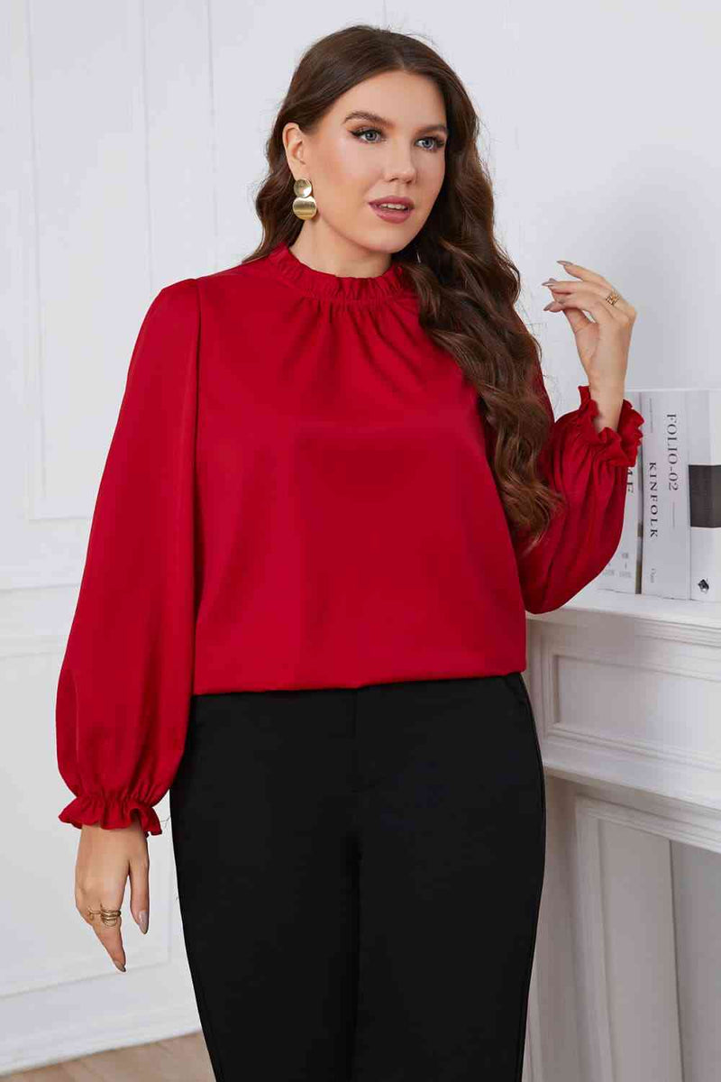 Curve Blouses