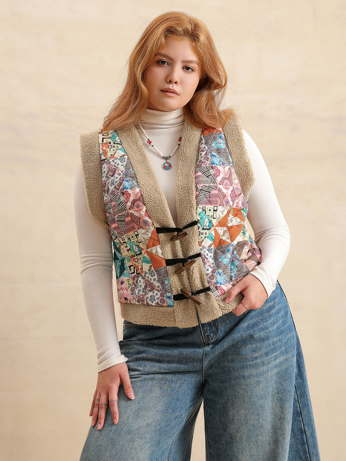 Curve Vest
