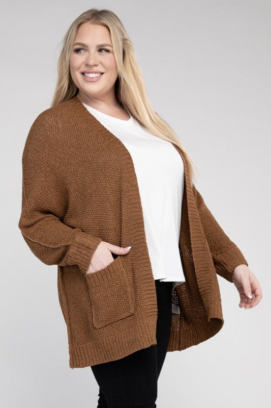 Curve Cardigan