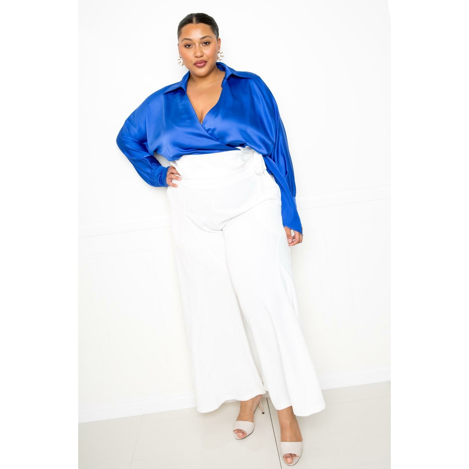 Long Sleeves Top
