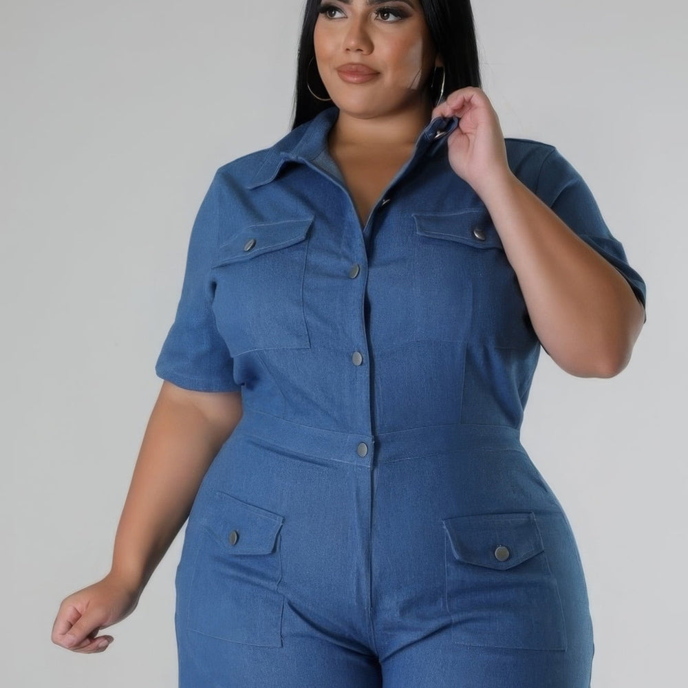 Curve Denim