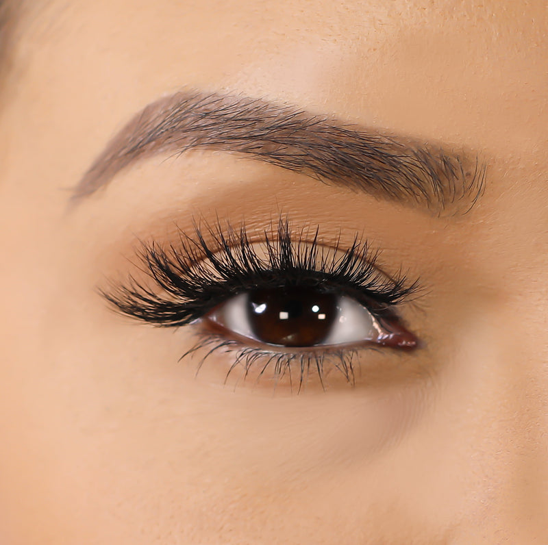 Eyelashes