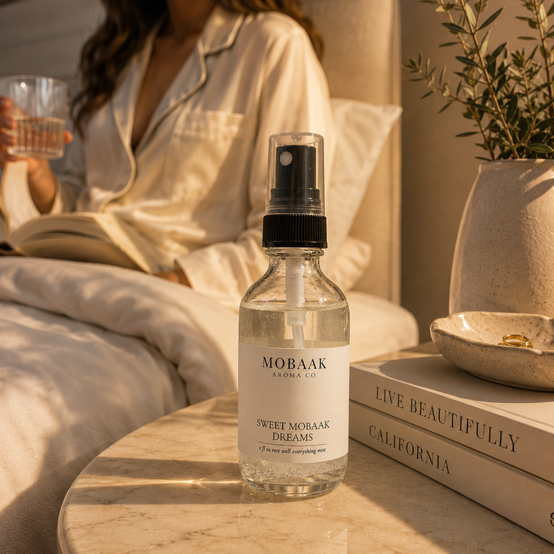 Mobaak Aromatherapy