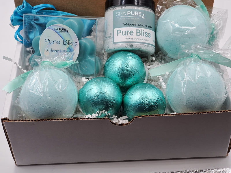Shop Spa Pure