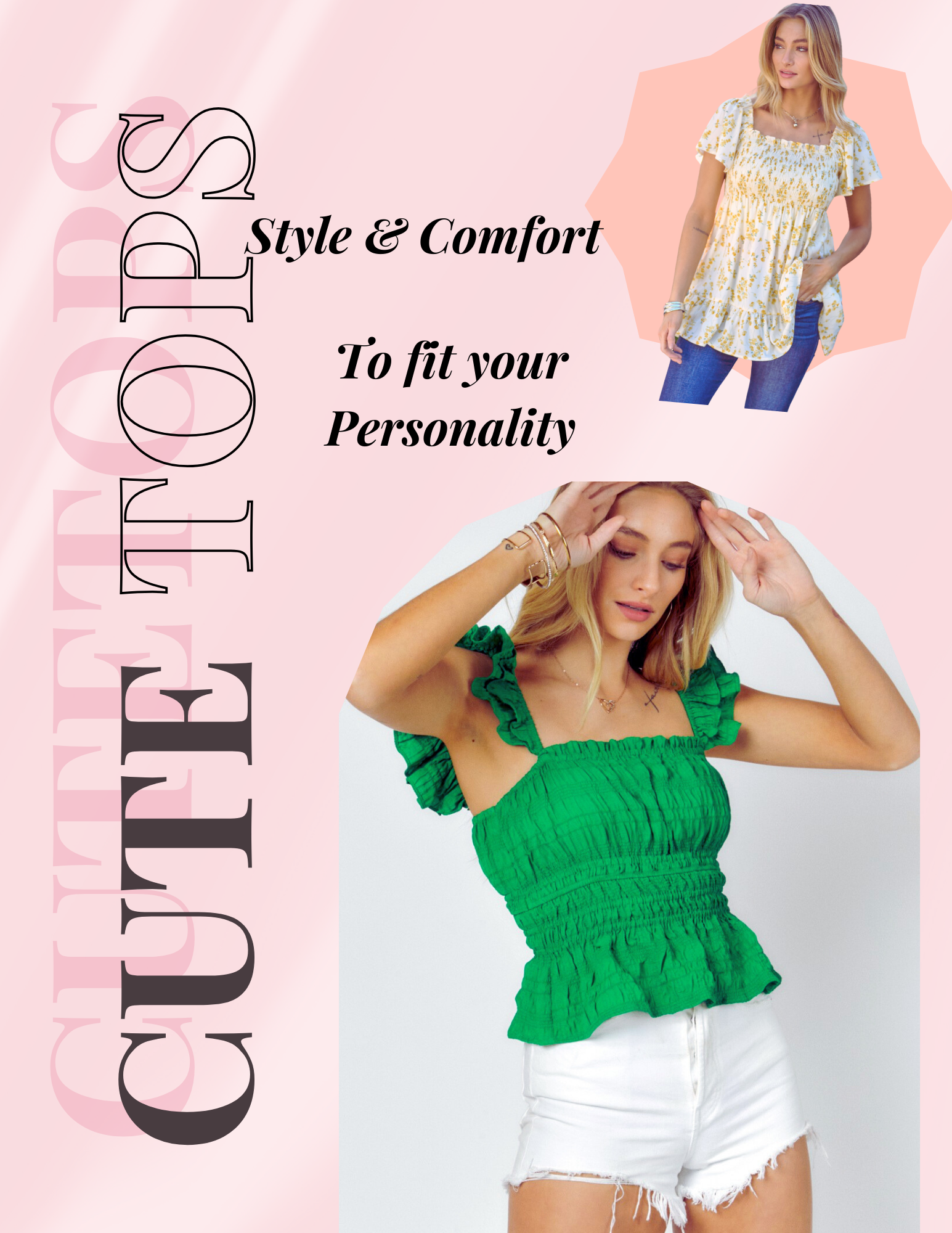 Casual Tops