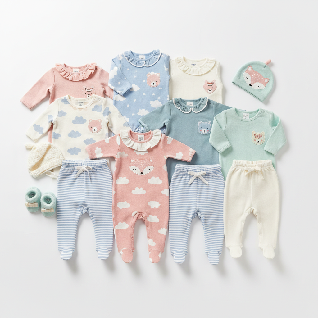 Baby Clothing