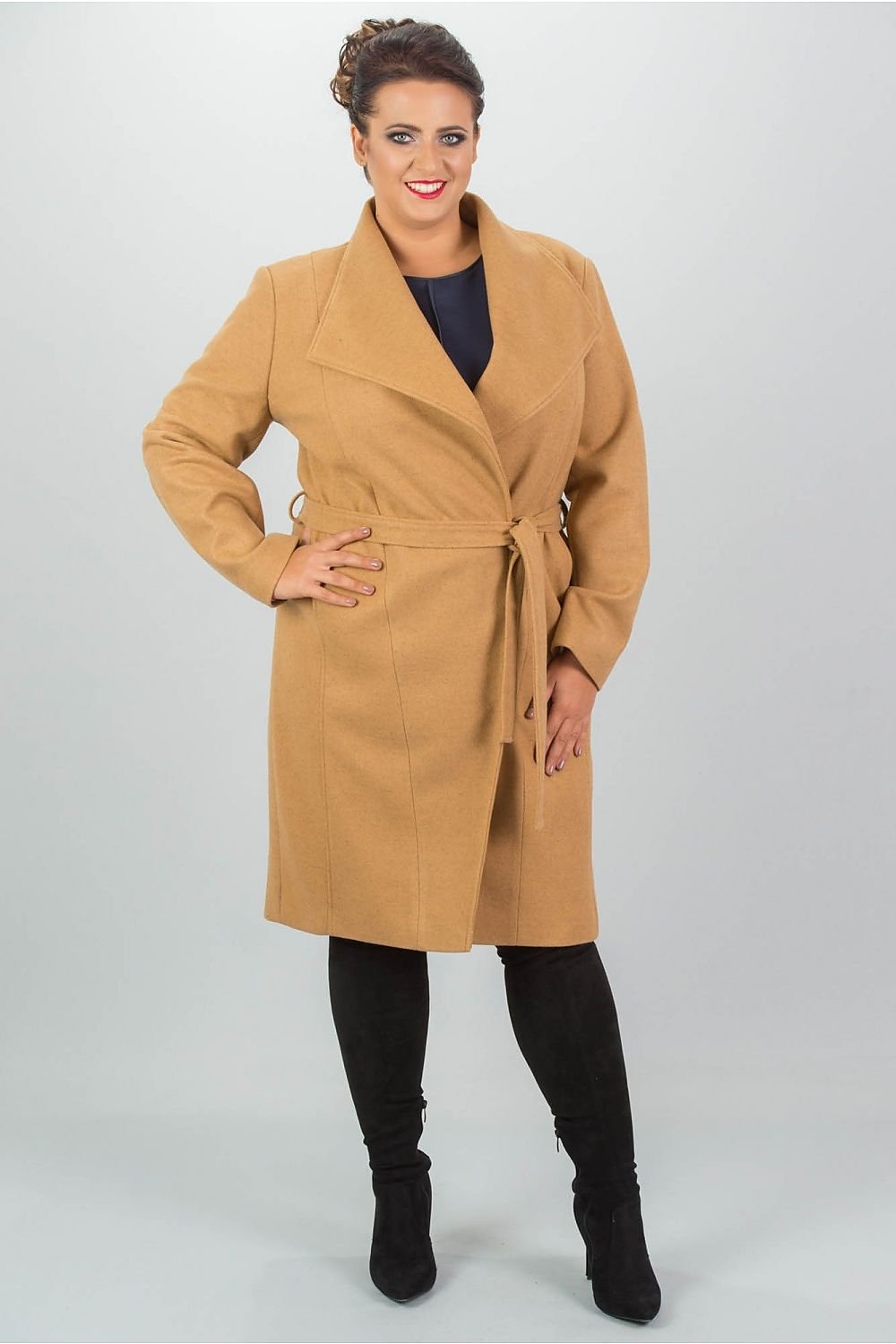Curve Coats & Jackets