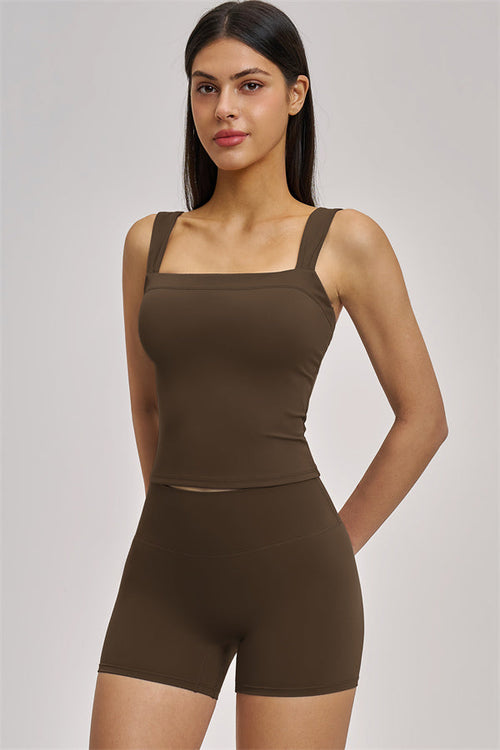The Swoon Tank Top Shorts 2-Piece Set