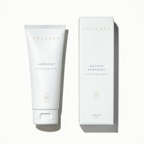 Golden Harmony Cleansing Mask