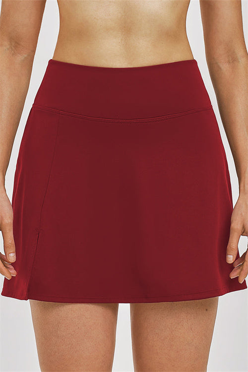 The Seraphine Tank Top Skirt 2-Piece Set