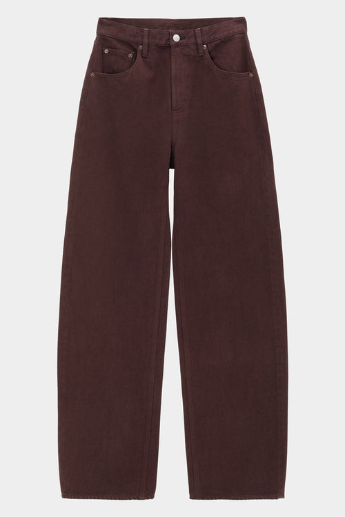 Slope Curve Jeans HJ039