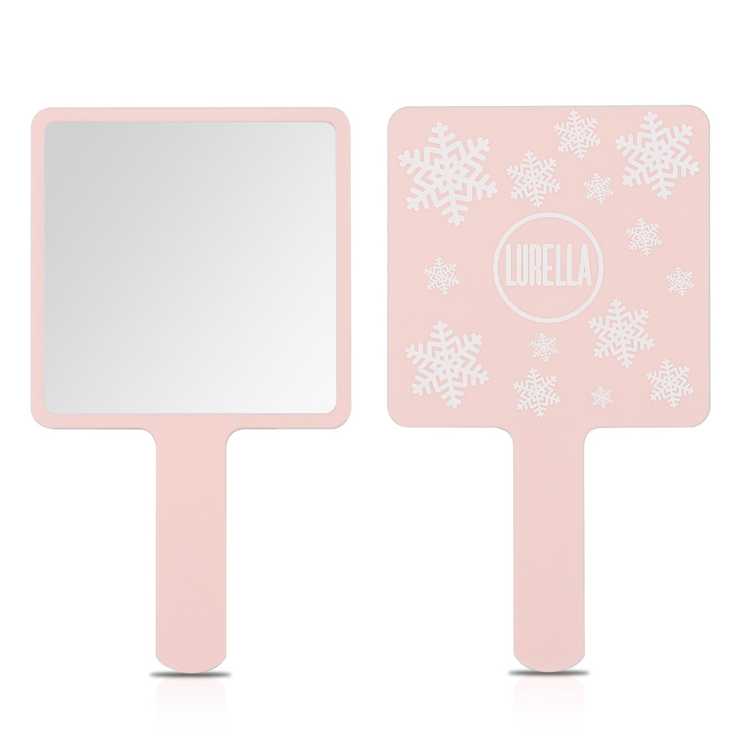 Mini Frosty Mirror