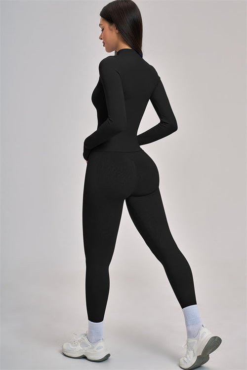 The Vision Jacket Tank Top Leggings 3-Piece Set