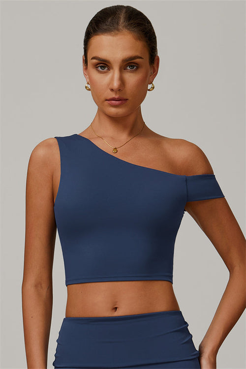 The Pearl Crop Top