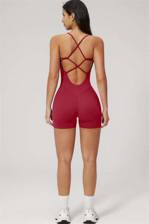 The Bold Romper