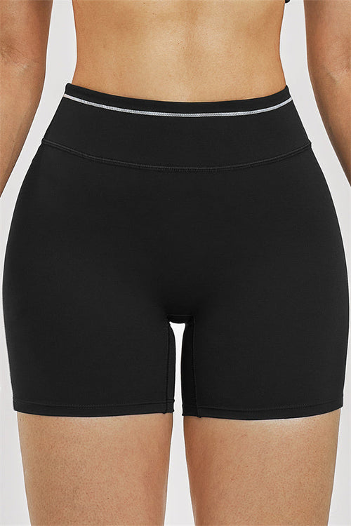 The Unbound Crop Top Shorts 2-Piece Set