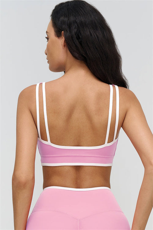 The Crave Sports Bra Leggings 2-Piece Set