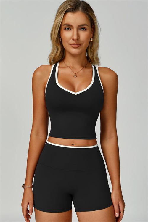 The Quest Tank Shorts 2-Piece Set