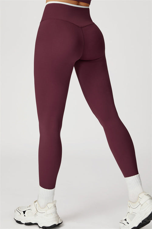 The Radiant Crop Top Leggings 2-Piece Set