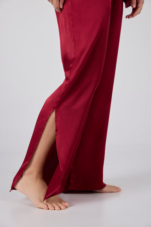 A. ROSE Women's Amelia Luxury Pajama set