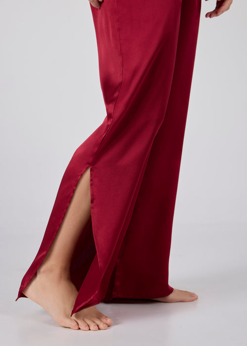 A. ROSE Women's Amelia Luxury Pajama set
