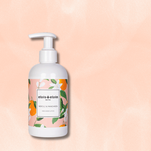 elvis+elvin Neroli & Mandarin Hand & Body Lotion