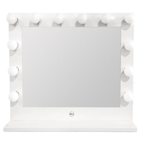 LURELLA COSMETICS 12 Bulb Glam Vanity Mirror