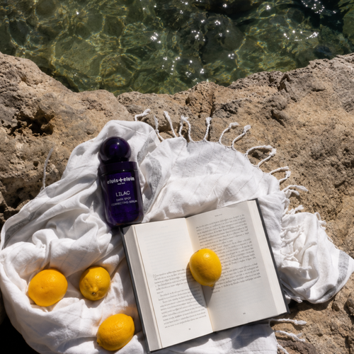 elvis+elvin Lilac Dark Spot Correcting Serum