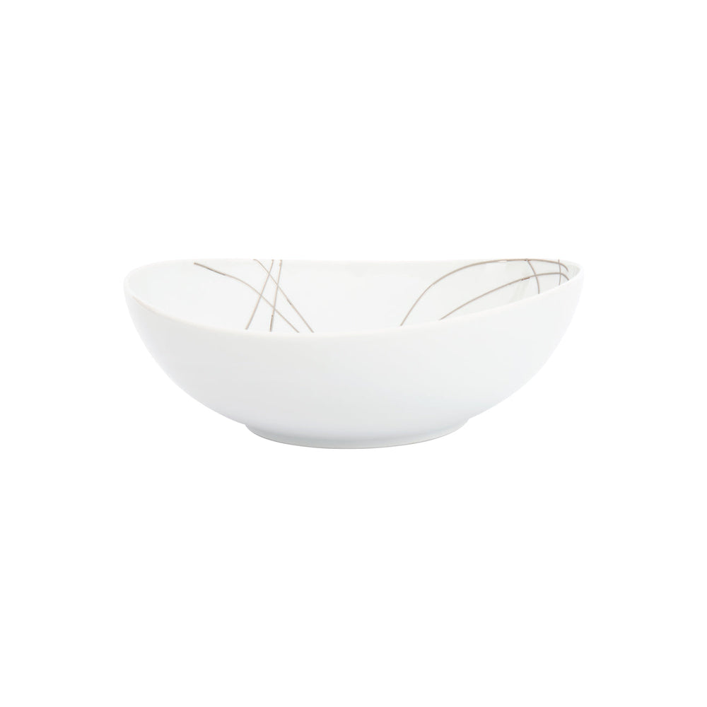 Wave Large Salad Bowl
