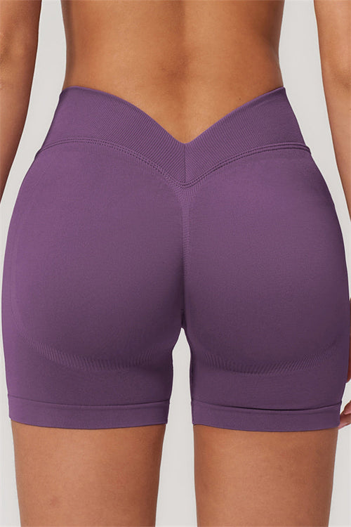 The Empower Halter Crop Top Shorts 2-Piece Set
