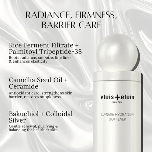 elvis+elvin Lumiere Hydration Softener