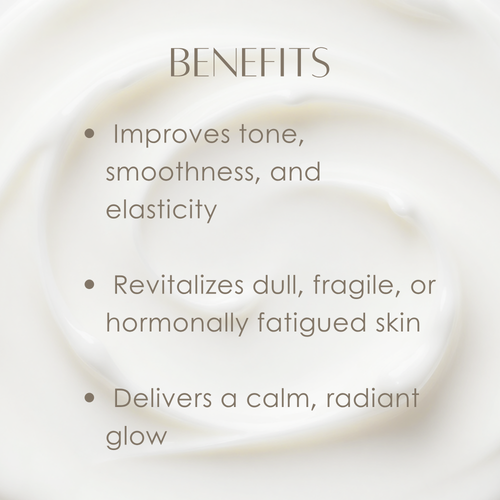 elvis+elvin RoseGold Time Renewal Elixir