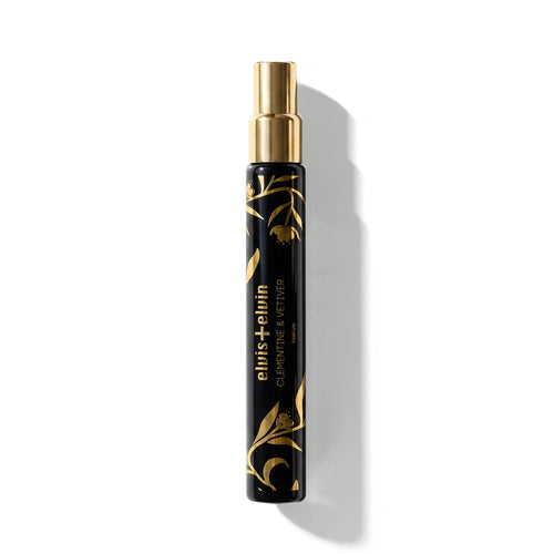 Clementine & Vetiver Parfum – elvis+elvin