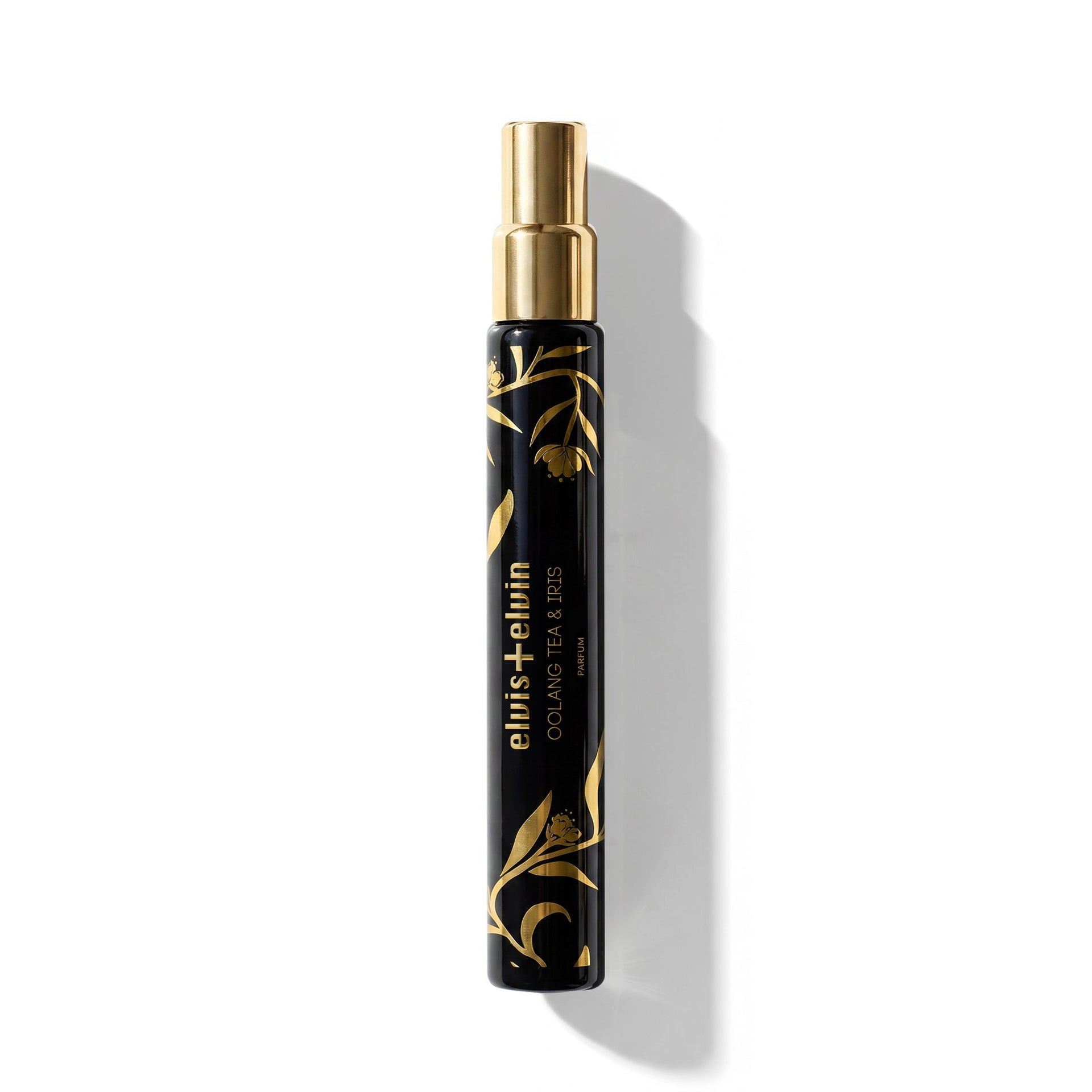 Oolang Tea & Iris Parfum – elvis+elvin