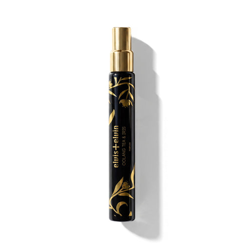 Oolang Tea & Iris Parfum – elvis+elvin
