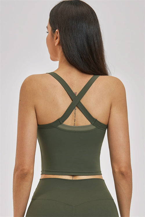 The Seraphine Tank Top Shorts 2-Piece Set