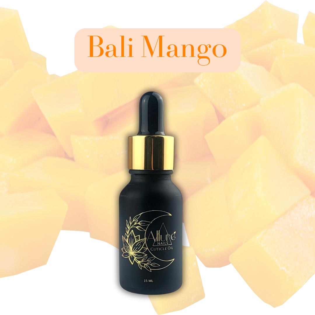 ALLURE NAIL 15ml Cuticle Oil – Nourish, Hydrate, and Revitalize Your Cuticles