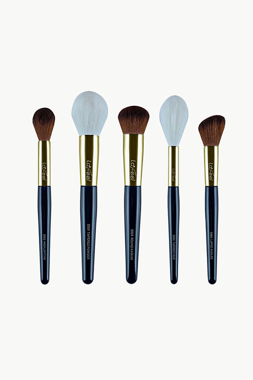 Lafeel Brush Set with Bag