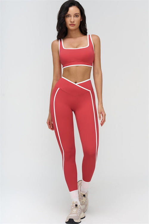 The Crave Sports Bra Leggings 2-Piece Set