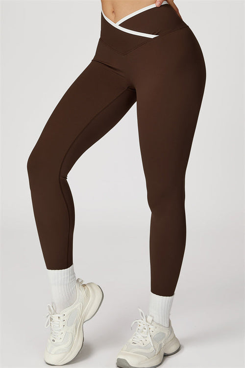 The Radiant Crop Top Leggings 2-Piece Set