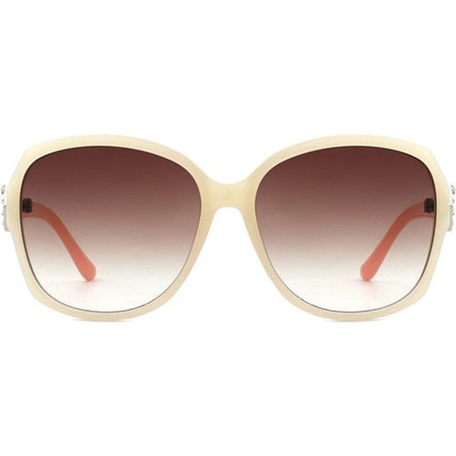 Oversize Chic Polarized Square Fashion Sunglasses