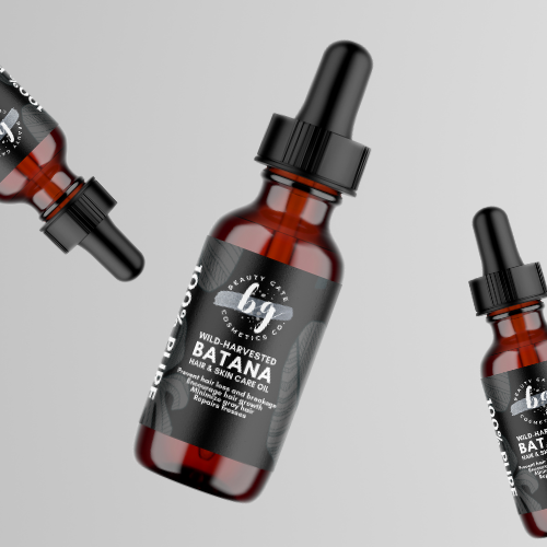 Wild-Harvested Batana Oil for Hair Growth and Repair