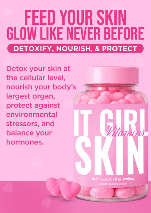 It Girl Skin – Skin Food