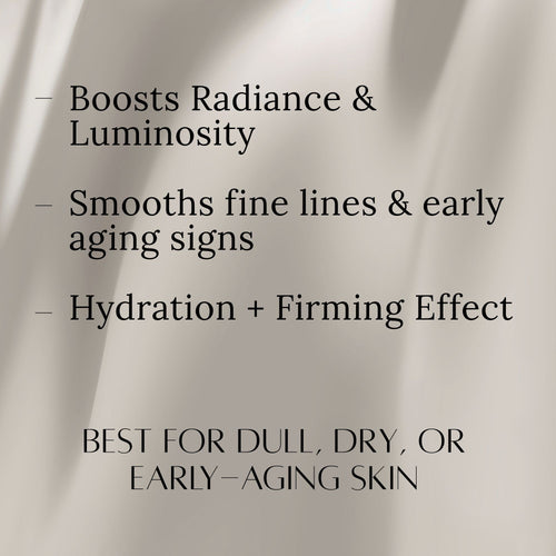 elvis+elvin Lumiere Hydration Softener