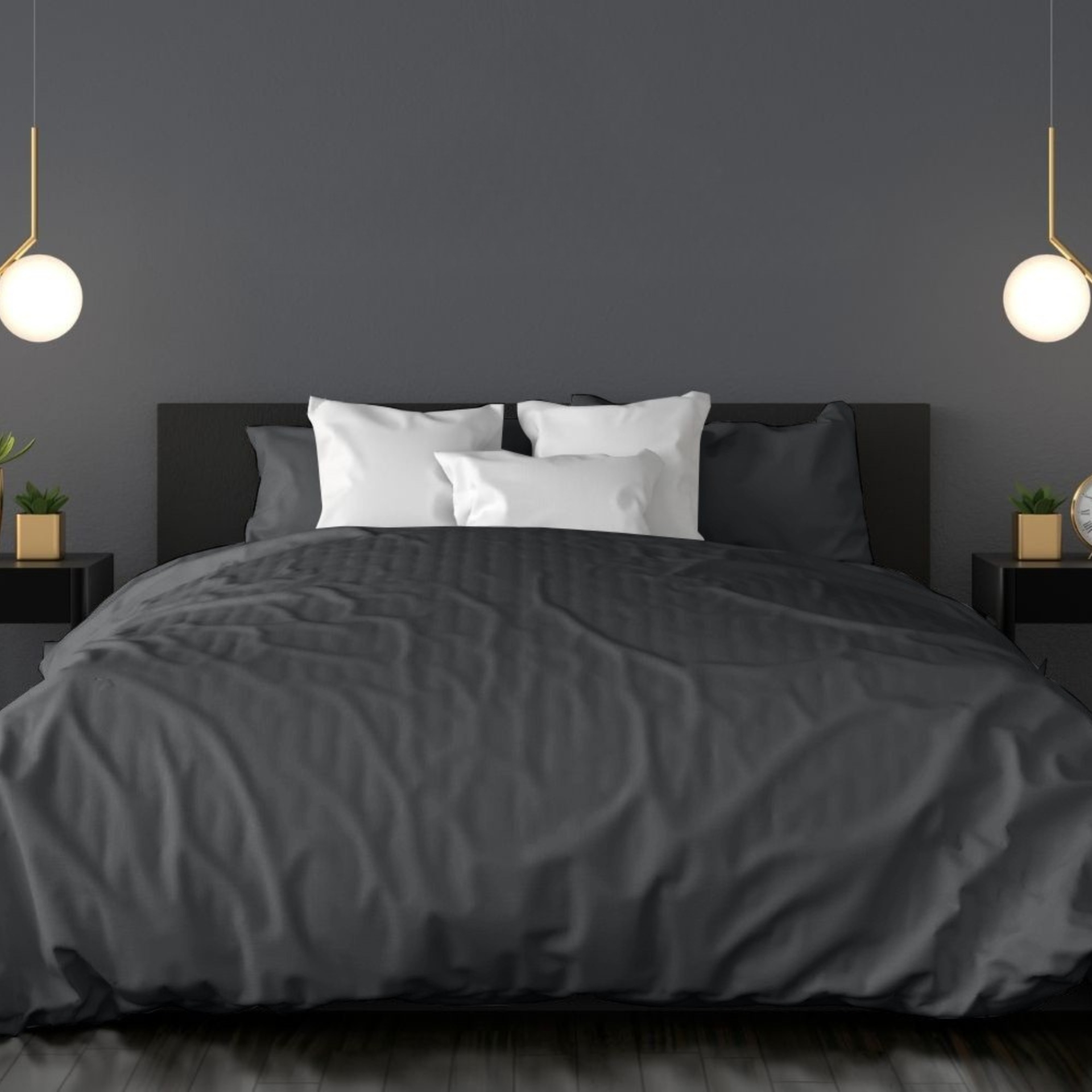 Bamboo Duvet Cover Set